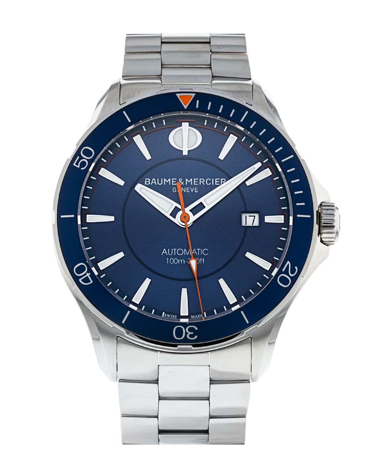 Baume et Mercier Clifton M0A10378